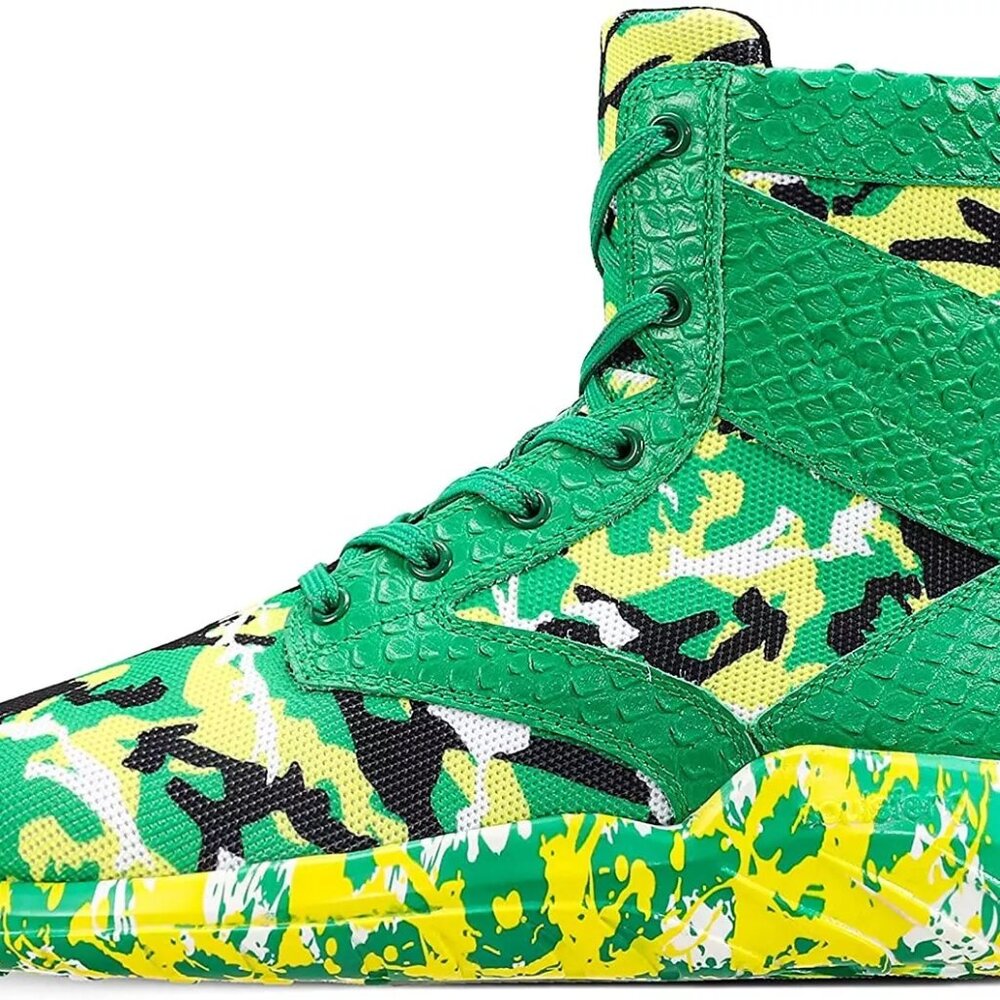 Soulsfeng Unisex Tactical Lightweight Breathable Military Boots(W 8.5, M 6)